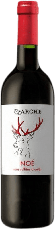 Envío gratis | Vino Tinto Robin Lafugie Arche Noe Crianza A.O.C. Bordeaux Burdeos Francia 75 cl
