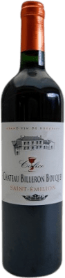 Robin Lafugie Château Billeron Bouquey Bordeaux Alterung 75 cl