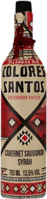 Nuevo Mundo Colores Santos Cabernet Sauvignon Syrah Valle de Colchagua 高齢者 75 cl