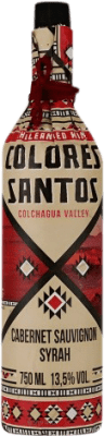 Nuevo Mundo Colores Santos Cabernet Sauvignon Syrah Crianza — Aged