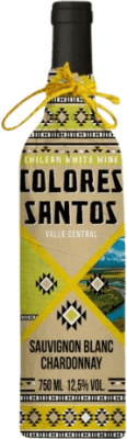 Nuevo Mundo Colores Santos Sauvignon Blanc Chardonnay Young