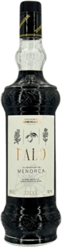 Envío gratis | Licores Xoriguer Gin Palo Islas Baleares España 70 cl