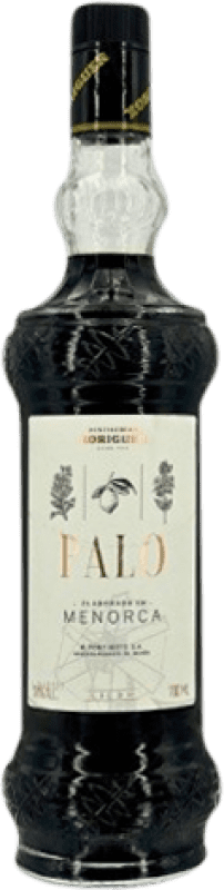 16,95 € | Spirits Xoriguer Gin Palo Balearic Islands Spain 70 cl