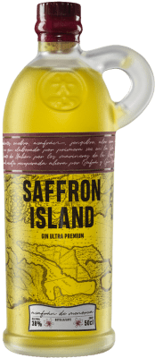 15,95 € | ジン Xoriguer Saffron Island スペイン ボトル Medium 50 cl