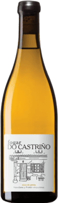Nanclares Fogar do Castriño Albariño — Альбариньо 75 cl