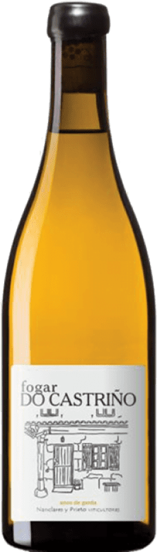 31,95 € | Weißwein Nanclares Fogar do Castriño Spanien Albariño — Albarinho 75 cl