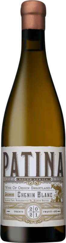 41,95 € 免费送货 | 白酒 Boekenhoutskloof Patina W.O. Swartland