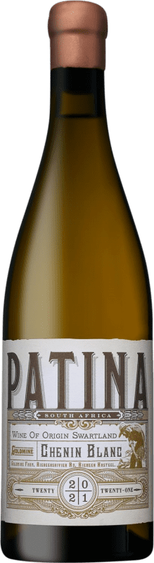 Free Shipping | White wine Boekenhoutskloof Patina W.O. Swartland Swartland South Africa Chenin White 75 cl