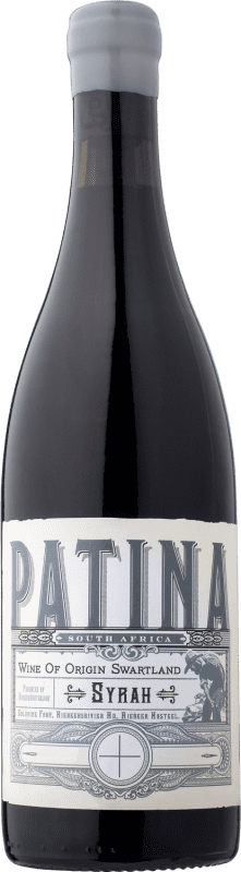 32,95 € | Red wine Boekenhoutskloof Patina W.O. Swartland Swartland South Africa Syrah 75 cl