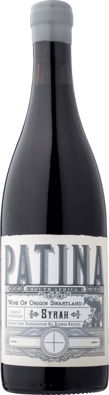 41,95 € Envoi gratuit | Vin rouge Boekenhoutskloof Patina W.O. Swartland