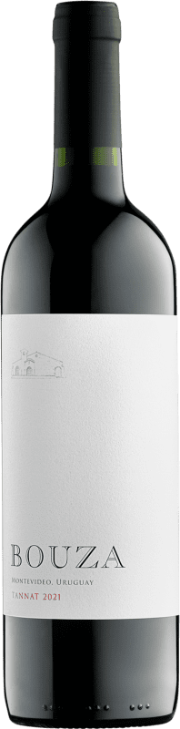 Spedizione Gratuita | Vino rosso Bouza Uruguay Tannat 75 cl