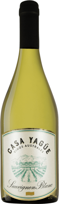 33,95 € | Vino Blanco Casa Yagüe I.G. Patagonia Patagonia Argentina Sauvignon 75 cl