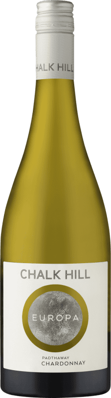 Бесплатная доставка | Белое вино Chalk Hill Europa I.G. McLaren Vale McLaren Vale Австралия Chardonnay 75 cl