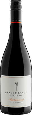 Craggy Range Pinot Noir — 黑皮诺 Martinborough 75 cl