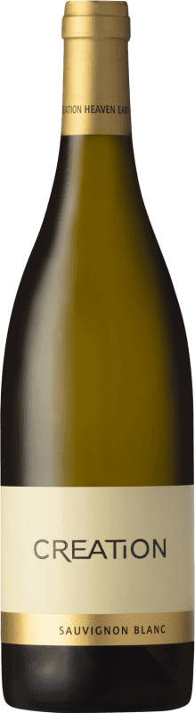 免费送货 | 白葡萄酒 Creation Western Cape South Coast 南非 Sauvignon — 苏维浓 75 cl