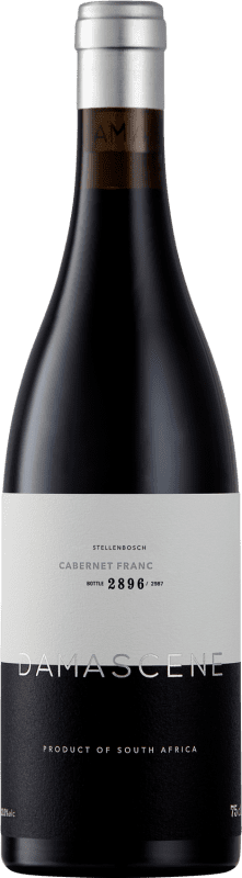 免费送货 | 红酒 Damascene I.G. Stellenbosch 斯泰伦博斯 南非 Cabernet Franc 75 cl