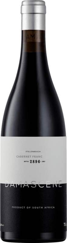 67,95 € Envio grátis | Vinho tinto Damascene I.G. Stellenbosch
