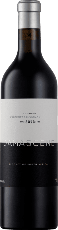 送料無料 | 赤ワイン Damascene I.G. Stellenbosch ステレンボッシュ 南アフリカ Cabernet Sauvignon 75 cl