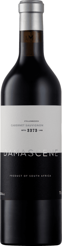 64,95 € Envio grátis | Vinho tinto Damascene I.G. Stellenbosch