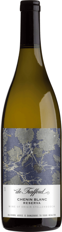 37,95 € | White Wine De Trafford Reserve — Aged I.G. Stellenbosch Stellenbosch South Africa Chenin 75 cl
