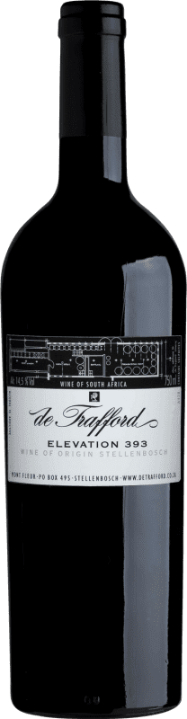 免费送货 | 红酒 De Trafford Elevation 393 I.G. Stellenbosch 斯泰伦博斯 南非 75 cl