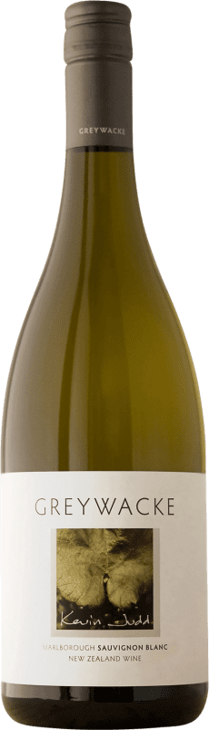 Бесплатная доставка | Белое вино Greywacke I.G. Marlborough Марлборо Новая Зеландия Sauvignon White 75 cl