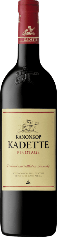 送料無料 | 赤ワイン Kanonkop I.G. Stellenbosch ステレンボッシュ 南アフリカ Pinotage マグナムボトル 1,5 L