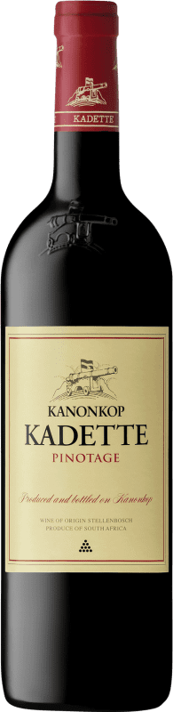 71,95 € | Красное вино Kanonkop I.G. Stellenbosch Стелленбош Южная Африка Pinotage — Пинотаж Бутылка Магнум 1,5 L