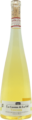 La Casona de la Vid Viognier — Вионье Vino de la Tierra de Castilla y León 75 cl