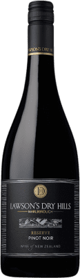 Lawson's Dry Hills Pinot Black Marlborough Reserve 75 cl