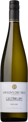 Lawson's Dry Hills