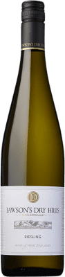 Lawson's Dry Hills Riesling Marlborough 75 cl