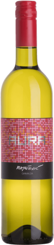 19,95 € Free Shipping | White Wine Matosevic Aura