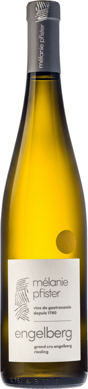41,95 € | 白酒 Mélanie Pfister Engelberg A.O.C. Alsace 阿尔萨斯 法国 Riesling 75 cl