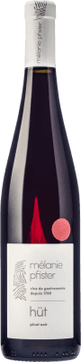Mélanie Pfister Hut Spätburgunder Alsace Magnum-Flasche 1,5 L