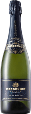 Morgenhof Brut — Herb Swartland Reserve — Gereift 75 cl