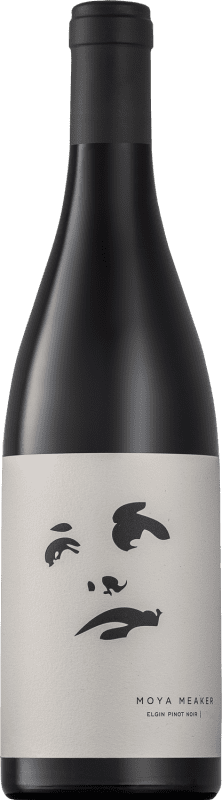 36,95 € | Красное вино Moya Meaker A.V.A. Elgin Elgin Valley Южная Африка Pinot Noir — Пино Нуар 75 cl