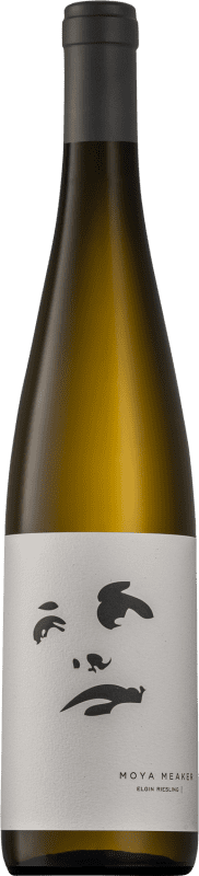 Бесплатная доставка | Белое вино Moya Meaker A.V.A. Elgin Elgin Valley Южная Африка Riesling 75 cl