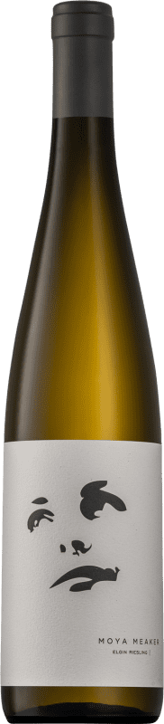 Free Shipping | White wine Moya Meaker A.V.A. Elgin Elgin Valley South Africa Riesling 75 cl