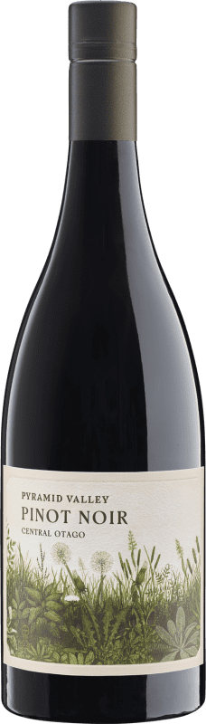 49,95 € | Красное вино Pyramid Valley I.G. Central Otago Центральная Отаго Новая Зеландия Pinot Black 75 cl