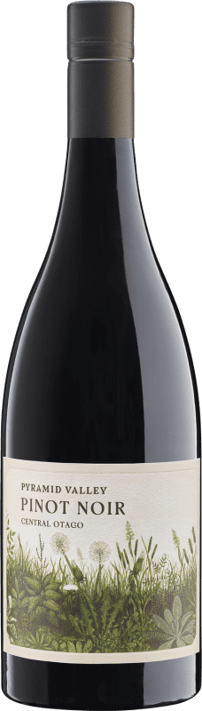 47,95 € | Red wine Pyramid Valley I.G. Central Otago Central Otago New Zealand Pinot Black 75 cl