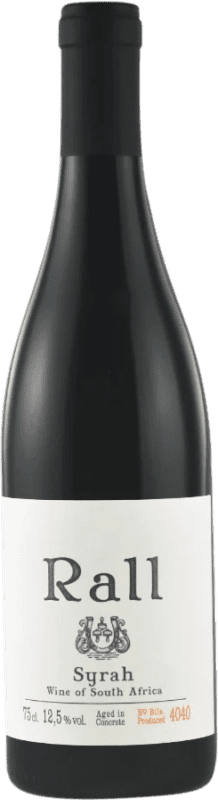 54,95 € Kostenloser Versand | Rotwein Donovan Rall Winery W.O. Swartland