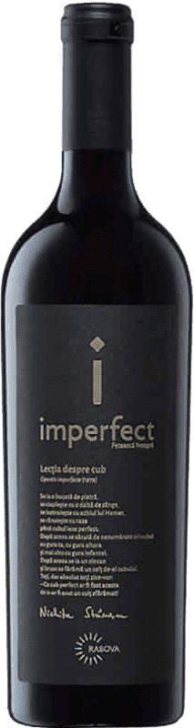28,95 € | Rotwein Rasova Imperfect Rumänien Fetească 75 cl