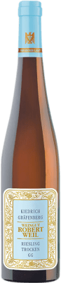 Robert Weil Kiedrich Gräfenberg Riesling 干 Grosses Gewächs GG 瓶子 Magnum 1,5 L