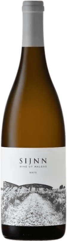 Free Shipping | Red wine Sijnn White South Africa 75 cl