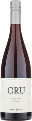Бесплатная доставка | Красное вино Smith & Sheth Kawarau Cru Новая Зеландия Pinot Noir — Пино Нуар 75 cl Smith & Sheth Kawarau Pinot Noir — Пино Нуар Cru 75 cl