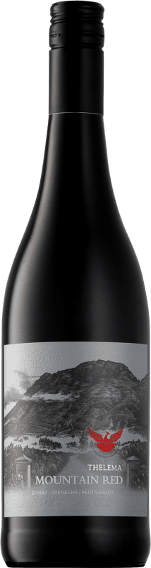 16,95 € | Красное вино Thelema Mountain Mountain Red I.G. Stellenbosch Стелленбош Южная Африка 75 cl