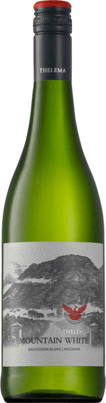 Envoi gratuit | Vin blanc Thelema Mountain Mountain White I.G. Stellenbosch Stellenbosch Afrique du Sud 75 cl