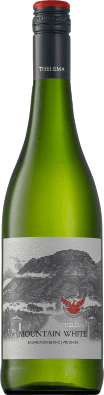 16,95 € | Vinho branco Thelema Mountain Mountain White I.G. Stellenbosch Stellenbosch África do Sul 75 cl