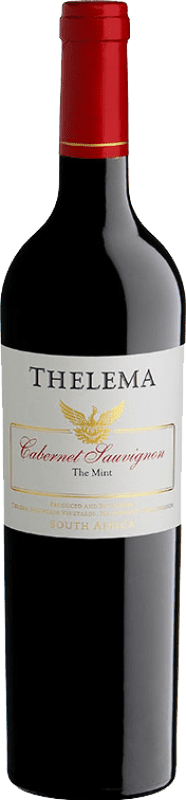 Spedizione Gratuita | Vino rosso Thelema Mountain The Mint I.G. Stellenbosch Stellenbosch Sud Africa Cabernet Sauvignon 75 cl